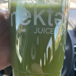 Celery juice Celery juice