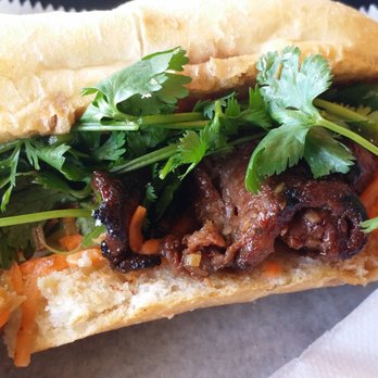 PhoMi2Go - Banh Mi Grilled Beef - Vietnamese Near Me - North Miami Beach, Florida PhoMi2Go - Banh Mi Grilled Beef - Vietnamese Near Me - North Miami Beach, Florida