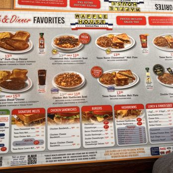 Waffle House - American Near Me - Miramar Beach, Florida Waffle House - American Near Me - Miramar Beach, Florida