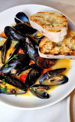 La Riv Wood Fired Italian by null