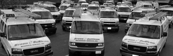 Breen & Sullivan Mechanical Services Logo