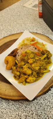 Chef BigWayne Jamaican Cuisine by null