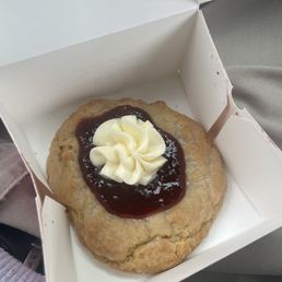 Raspberry Butter Cookie Raspberry Butter Cookie