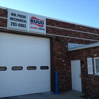Wm Priebe Mechanical - Wm Priebe Mechanical for all your heating and cooling needs. - Heating & Air Conditioning/HVAC Near Me - Fraser, Michigan Wm Priebe Mechanical - Wm Priebe Mechanical for all your heating and cooling needs. - Heating & Air Conditioning/HVAC Near Me - Fraser, Michigan