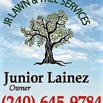 Jr Lawn & Tree Services - Logo - Lawn Services Near Me - Silver Spring, Maryland