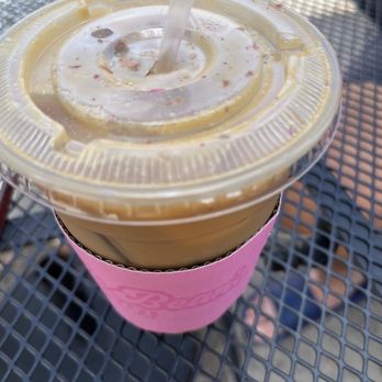Uncle Beans Coffee - Iced rose latte - Coffee & Tea Near Me - Houston, Texas Uncle Beans Coffee - Iced rose latte - Coffee & Tea Near Me - Houston, Texas