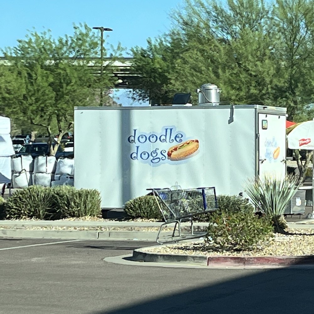 Doodle Dogs - Their Trailer - Hot Dogs Near Me - Peoria, Arizona Doodle Dogs - Their Trailer - Hot Dogs Near Me - Peoria, Arizona