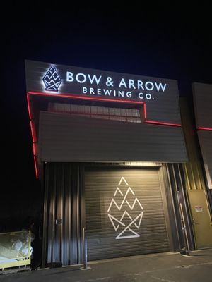 Bow & Arrow Brewing Co. by null