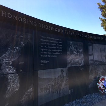 Korean War Memorial - Landmarks & Historical Buildings Near Me - San Francisco, California Korean War Memorial - Landmarks & Historical Buildings Near Me - San Francisco, California