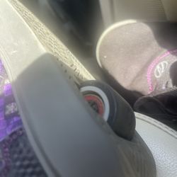 Walmart Supercenter - My shoe