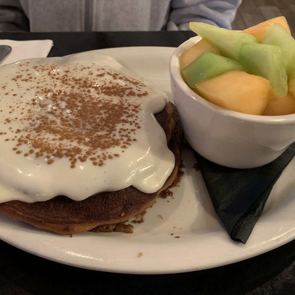 The Committed Pig - Pumpkin pancakes - Breakfast & Brunch Near Me - Morristown, New Jersey The Committed Pig - Pumpkin pancakes - Breakfast & Brunch Near Me - Morristown, New Jersey
