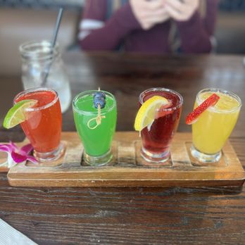 Kitchen 15 - Mimosa flight - Breakfast & Brunch Near Me - Sacramento, California Kitchen 15 - Mimosa flight - Breakfast & Brunch Near Me - Sacramento, California