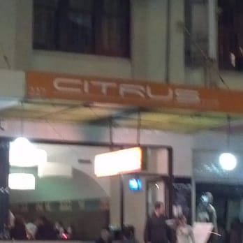 Citrus Expresso Bar - Restaurants Near Me - Newtown, NSW
