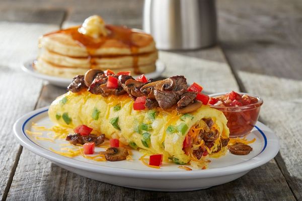 IHOP by null