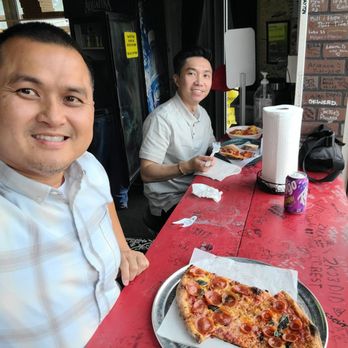 Fredi The PizzaMan - NY pizza - Italian Near Me - Melvindale, Michigan Fredi The PizzaMan - NY pizza - Italian Near Me - Melvindale, Michigan