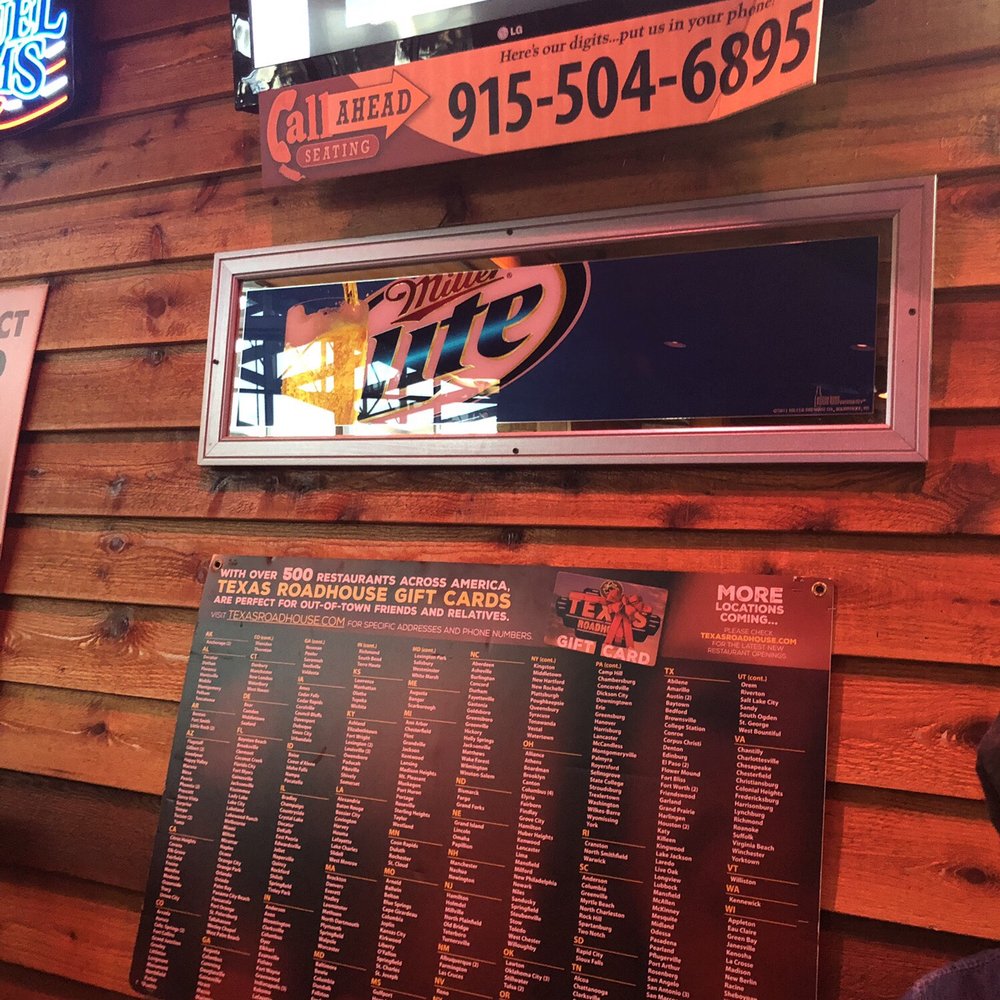 Texas Roadhouse - Steakhouses Near Me - Bliss, Texas Texas Roadhouse - Steakhouses Near Me - Bliss, Texas