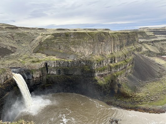 Palouse Falls State Park by null