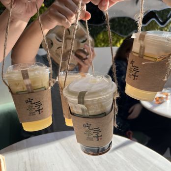 CHICHA San Chen - Tea Rooms Near Me - Fairfax, Virginia