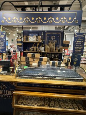 Eataly Milano Smeraldo by null
