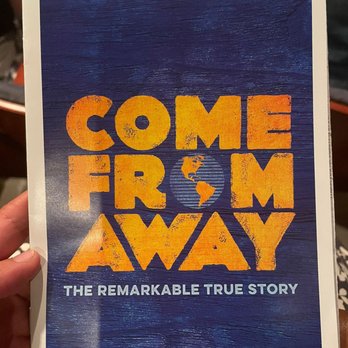 Harris Center/Three Stages - Come From Away Oct 2024 - Performing Arts Near Me - Folsom, California Harris Center/Three Stages - Come From Away Oct 2024 - Performing Arts Near Me - Folsom, California