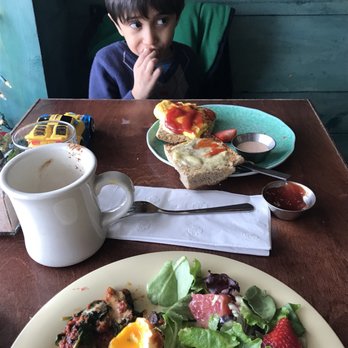 Juicy Kitchen - Breakfast & Brunch Near Me - Ann Arbor, Michigan