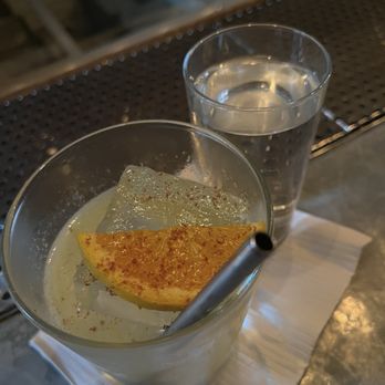 Attaboy - Oaxacan lion - Cocktail Bars Near Me - New York, New York