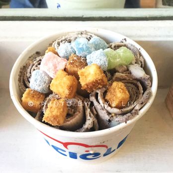 ICICLES - Ice Cream & Frozen Yogurt Near Me - San Jose, California