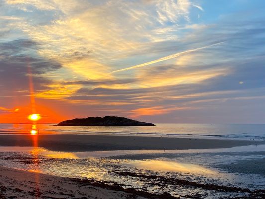 Photo of Good Harbor Beach - Gloucester, MA, US. Worth the 5am wake up call.