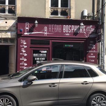 Kebab Bosphore - Front Entrance - Kebab Near Me - Bayeux, 14
