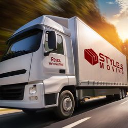 Styles Moving