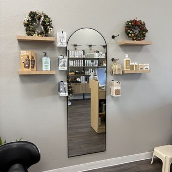Halos Salon & Beauty Retail - Hair Salons Near Me - Ojai, California Halos Salon & Beauty Retail - Hair Salons Near Me - Ojai, California
