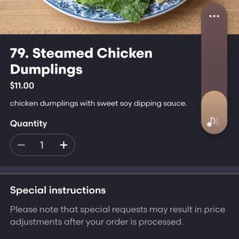 Bangkok House Restaurant - Dumplings you'd expect to receive... - Thai Near Me - Wilmington, Delaware Bangkok House Restaurant - Dumplings you'd expect to receive... - Thai Near Me - Wilmington, Delaware