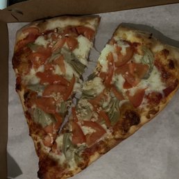 Art and Tom Terrific Pizza