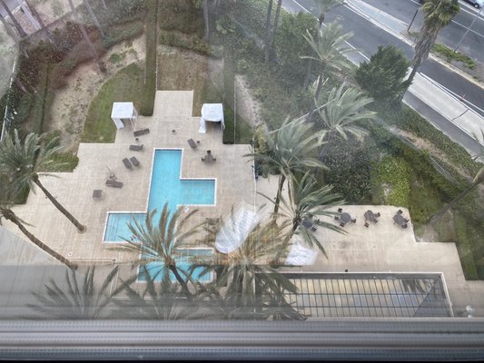 The L.A. Grand Hotel Downtown by null