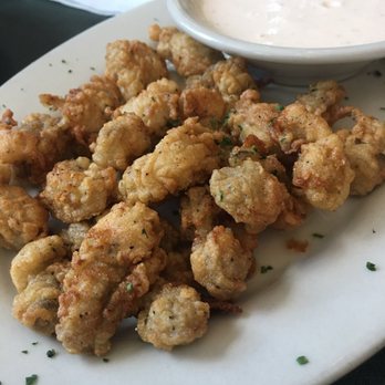 Cajun Queen - Fried oyster appetizer (half size) - Cajun/Creole Near Me - Charlotte, North Carolina
