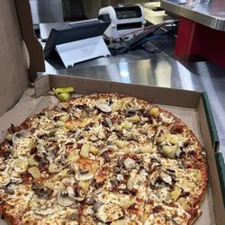 Papa Johns Pizza