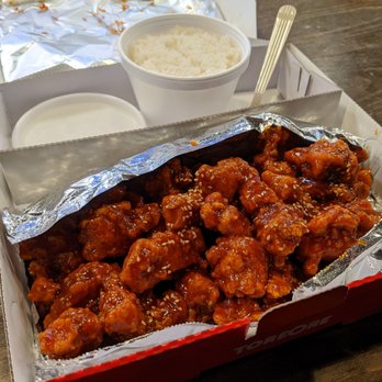 Toreore - Sweet and Spicy Chicken boneless - Korean Near Me - Chicago, Illinois Toreore - Sweet and Spicy Chicken boneless - Korean Near Me - Chicago, Illinois