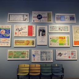 Press Box Area
