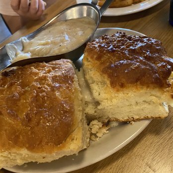 Big Cup Eatery - Massive bisques & gravy - American Near Me - Glen Rose, Texas