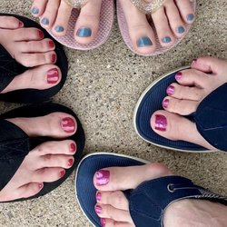 Top Nails
