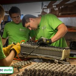 Greentec EV & Hybrid Batteries