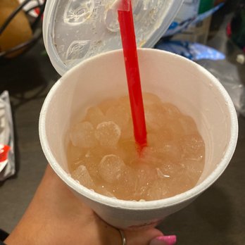 Chick-fil-A - Full of ice - Fast Food Near Me - Ontario, California Chick-fil-A - Full of ice - Fast Food Near Me - Ontario, California