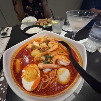 Panya Bistro & Bakery - Seafood Laksa (house Specialty) - Bakeries Near Me - Honolulu, Hawaii Panya Bistro & Bakery - Seafood Laksa (house Specialty) - Bakeries Near Me - Honolulu, Hawaii