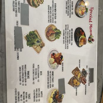 Dek Doi Cafe - Cafes Near Me - Oakland, California