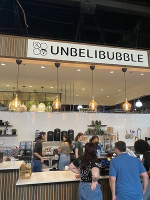 Unbelibubble Chattahoochee Food Works by null
