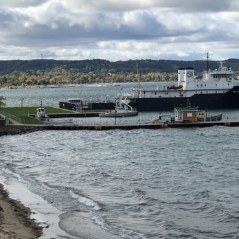Bayshore Resort - View from the hotel window - Hotels Near Me - Traverse City, Michigan