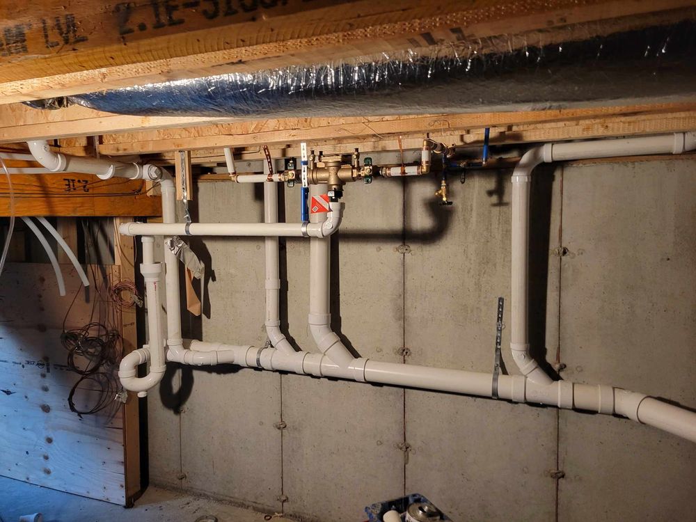 Slide of Murphs Plumbing