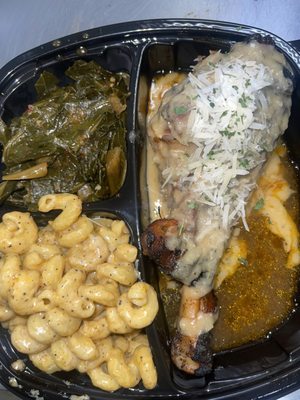 Atlanta Turkey Legs by null