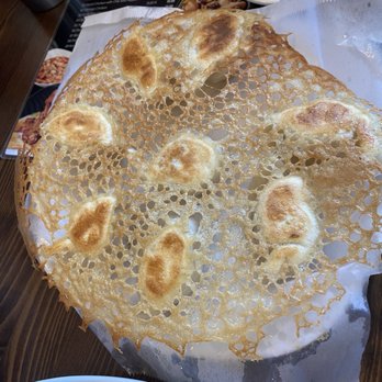 Juicy Dumpling Factory - Pan fried pork cabbage! - Chinese Near Me - Cypress, California