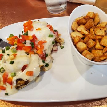 Another Broken Egg Cafe - Crab Cake Eggs Benedict - Breakfast & Brunch Near Me - Pearland, Texas Another Broken Egg Cafe - Crab Cake Eggs Benedict - Breakfast & Brunch Near Me - Pearland, Texas